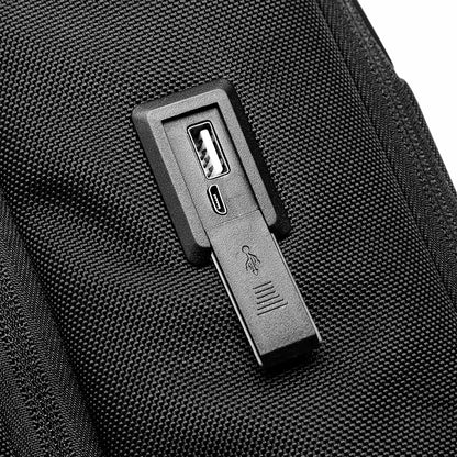 CFUN YA Luxury Designer Business Backpack Men Large 17.3 Computer Backpacking Travel Knapsack Women Bag Pack рюкзак тактический