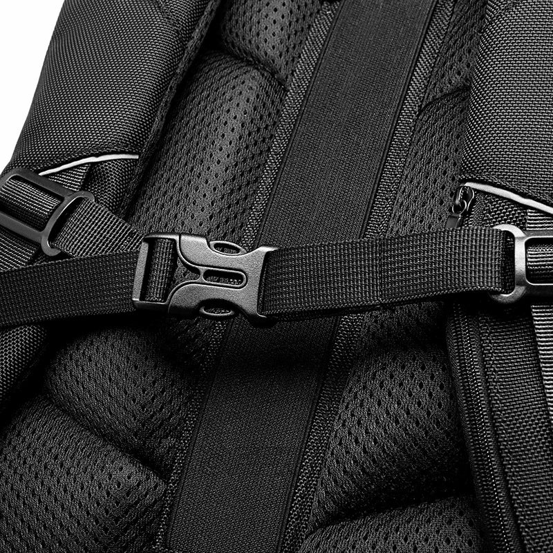 CFUN YA Luxury Designer Business Backpack Men Large 17.3 Computer Backpacking Travel Knapsack Women Bag Pack рюкзак тактический