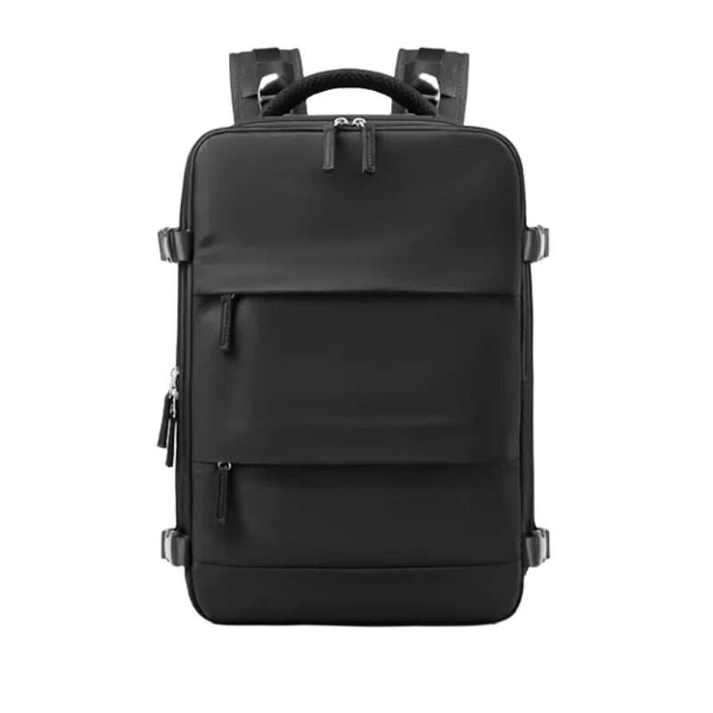CFUN YA Luxury Designer Business Backpack Men Women Multifunction 15.6 Laptop Bag Travel Rucksack Students Schoolbag Mochilas