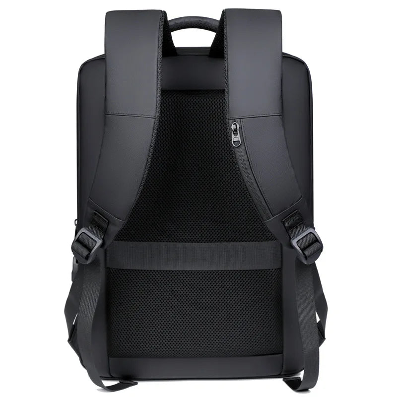 CFUN YA Luxury Designer Business Backpack Men Women Multifunction Travel Bagpack College Students Schoolbag Tactcial Rucksack