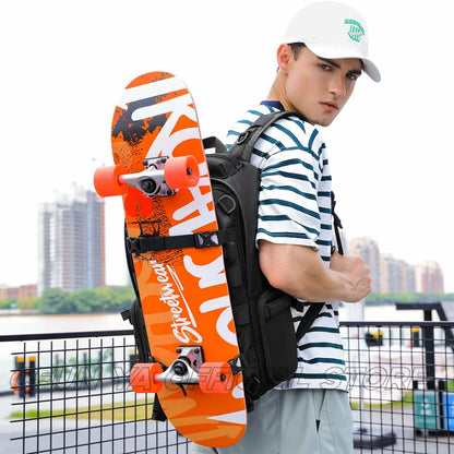 CFUN YA Luxury Designer Business Backpack Quality 15.6 Inch Laptop Bag Pack Men Women Travel Rucksack Riding Backbag Mochilas