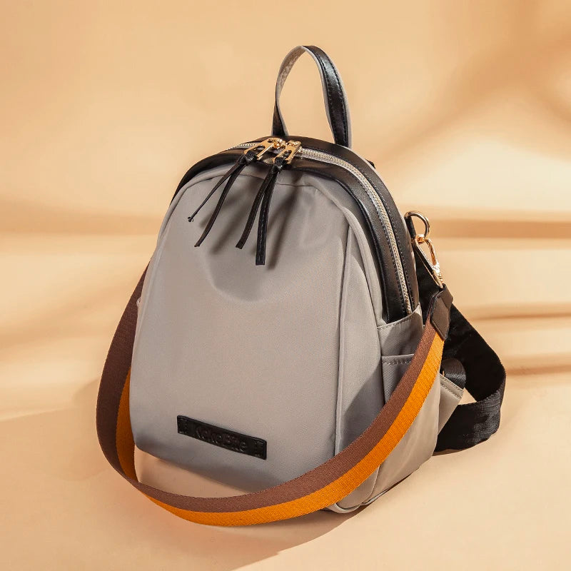 CFUN YA Luxury Fashion Backpack Women Oxford Waterproof Female Travel Bagpack College Students Schoolbag Mochilas Para Mujer