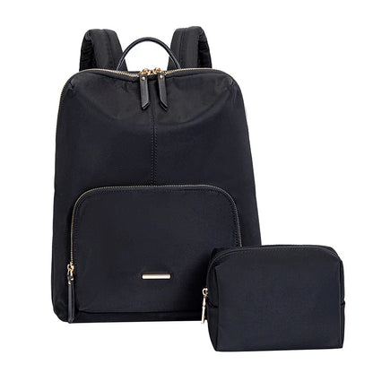 CFUN YA Luxury Fashion Trend Women Backpack Female 14 Laptop Bag Pack High Student Schoolbag Travel Rucksack Bolsos Para Mujeres