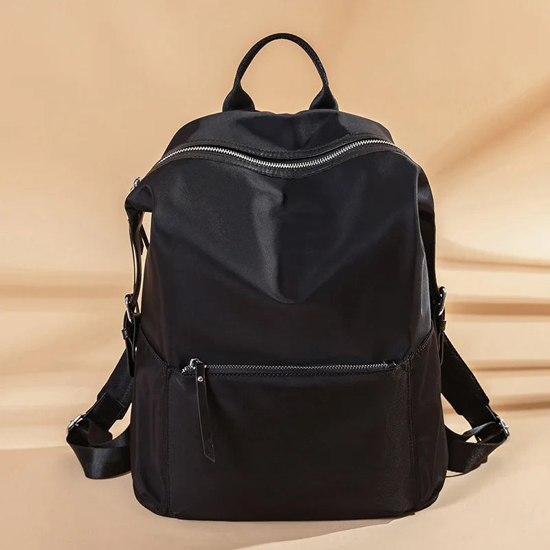 CFUN YA Luxury Fashion Women Backpack Female Bag Oxford Waterproof Travel Bagpack College Students Bookbag Mochilas Para Mujer