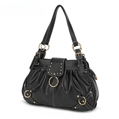 CFUN YA Luxury Fashion Women Bag Quality PU Leather Handbag Lady Waterproof Female Shoulder Cross Bag Messenger Pack Purse New