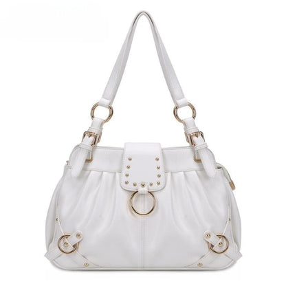 CFUN YA Luxury Fashion Women Bag Quality PU Leather Handbag Lady Waterproof Female Shoulder Cross Bag Messenger Pack Purse New