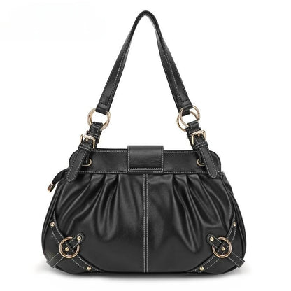 CFUN YA Luxury Fashion Women Bag Quality PU Leather Handbag Lady Waterproof Female Shoulder Cross Bag Messenger Pack Purse New