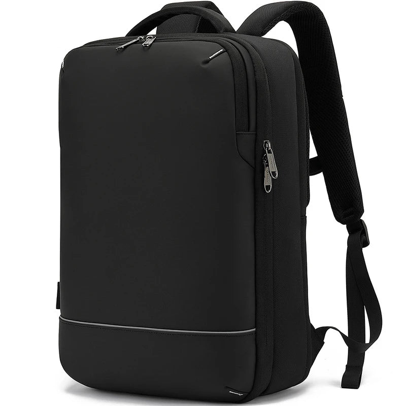 CFUN YA Luxury Laptop Backpack Women Men 15.6 Computer Backpacks Waterproof Business Back Bag Anti-Theft Daypack Mochila New