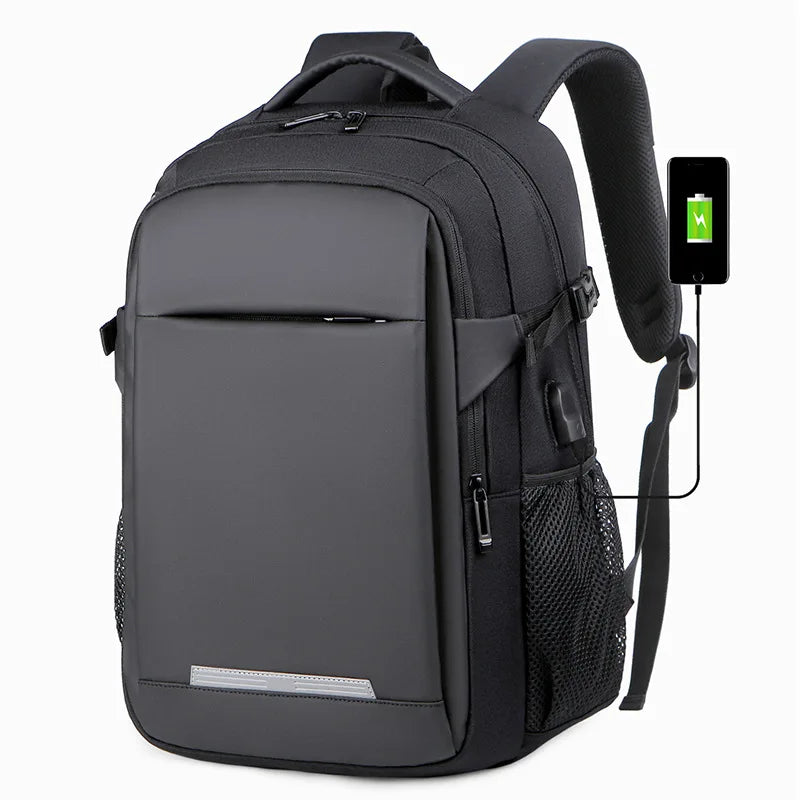 CFUN YA Luxury New Anti-theft Backpack Bag 15.6 Inch Laptop Backpacks Men Mochila Male Waterproof Back Pack Rucksack School Bags