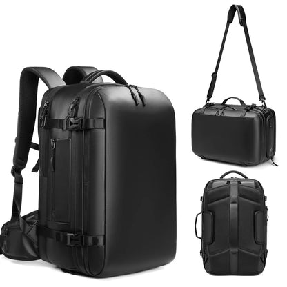 CFUN YA Luxury New Backpack For 17.3 Laptop 2023 Computer Bag Men's Outdoor Travel Knapsack Student Schoolbag Business Backpack