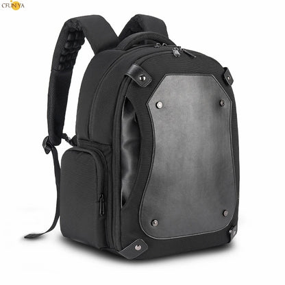 CFUN YA Luxury Tactical Backpack For Men Women 15.6 Inch Laptop Backpacks Outdoor Sports Knapsack Anti-Theft Bagpack Students