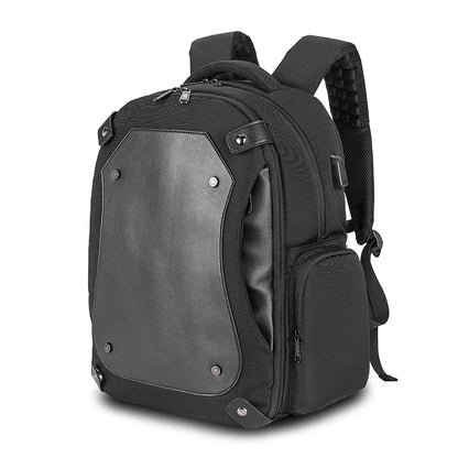 CFUN YA Luxury Tactical Backpack For Men Women 15.6 Inch Laptop Backpacks Outdoor Sports Knapsack Anti-Theft Bagpack Students