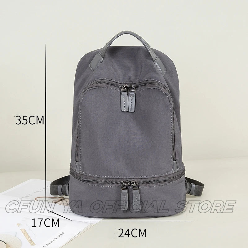 CFUN YA Luxury Travel Backpack Women Oxford College Students Schoolbag Anti-Theft Back Bag Female Bags юкзак женский Bolso Mujer