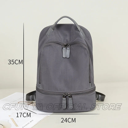 CFUN YA Luxury Travel Backpack Women Oxford College Students Schoolbag Anti-Theft Back Bag Female Bags юкзак женский Bolso Mujer