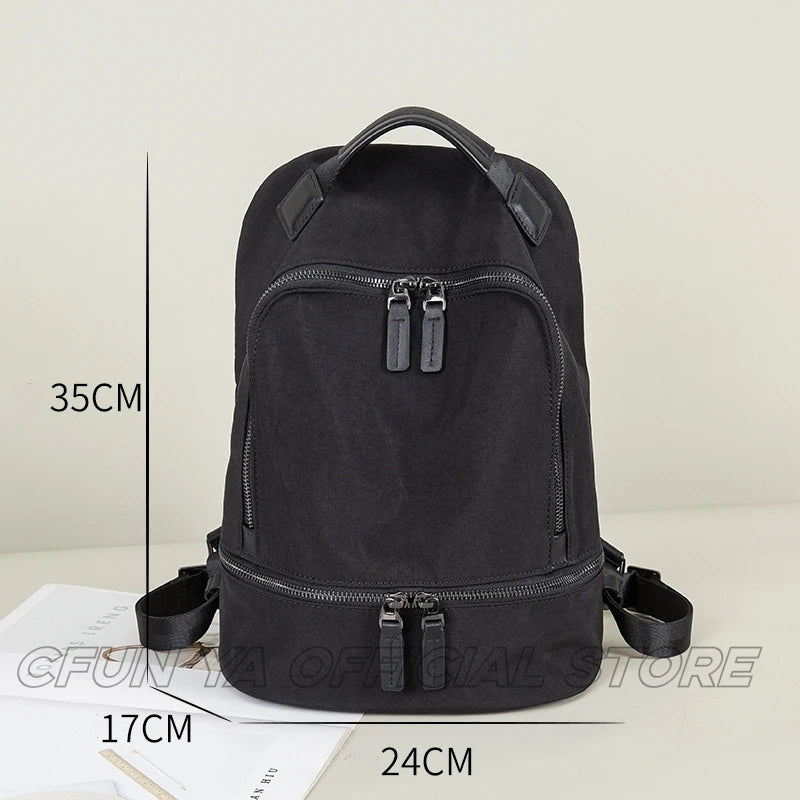 CFUN YA Luxury Travel Backpack Women Oxford College Students Schoolbag Anti-Theft Back Bag Female Bags юкзак женский Bolso Mujer