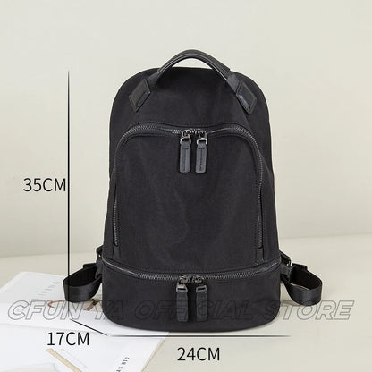 CFUN YA Luxury Travel Backpack Women Oxford College Students Schoolbag Anti-Theft Back Bag Female Bags юкзак женский Bolso Mujer
