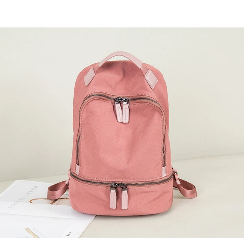 CFUN YA Luxury Travel Backpack Women Oxford College Students Schoolbag Anti-Theft Back Bag Female Bags юкзак женский Bolso Mujer