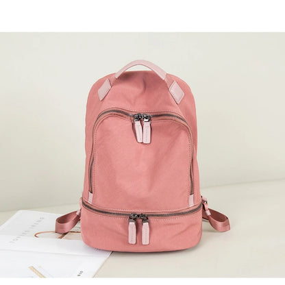 CFUN YA Luxury Travel Backpack Women Oxford College Students Schoolbag Anti-Theft Back Bag Female Bags юкзак женский Bolso Mujer