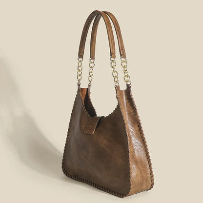CFUN YA Luxury Trend Women Handbag Soft Leather Female Shoulder Bags Purse Travel Lady Messener Tote Pack Underarm Bag Bolsa