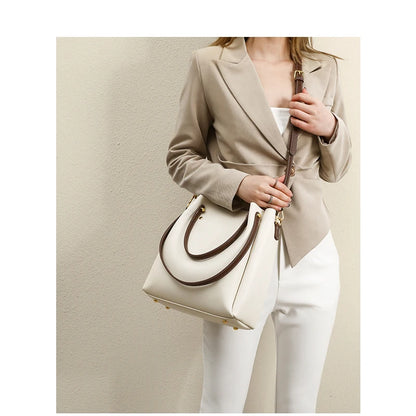 CFUN YA Luxury Women Shoulder Bag Pu Leather Large Capacity Female Crossbody Messenger Bags Travel Lady Handbag Bolsas Mujer