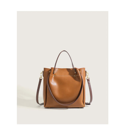 CFUN YA Luxury Women Shoulder Bag Pu Leather Large Capacity Female Crossbody Messenger Bags Travel Lady Handbag Bolsas Mujer