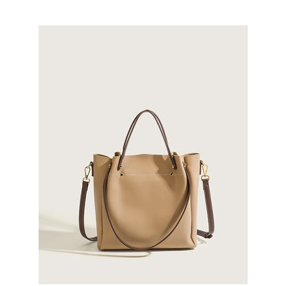 CFUN YA Luxury Women Shoulder Bag Pu Leather Large Capacity Female Crossbody Messenger Bags Travel Lady Handbag Bolsas Mujer