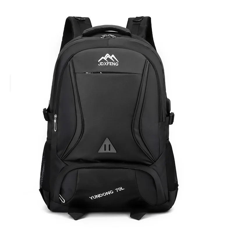 CFUN YA Men BackpacWomen Bag Waterproof Outdoor Travel Backpack Ladies Hiking Camping Mountaineering Bag Youth Sports Bagpack
