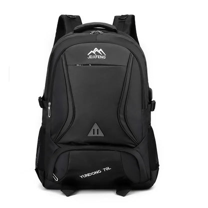 CFUN YA Men BackpacWomen Bag Waterproof Outdoor Travel Backpack Ladies Hiking Camping Mountaineering Bag Youth Sports Bagpack