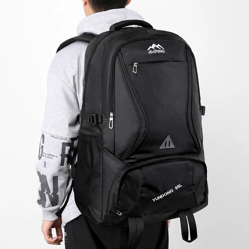 CFUN YA Men BackpacWomen Bag Waterproof Outdoor Travel Backpack Ladies Hiking Camping Mountaineering Bag Youth Sports Bagpack