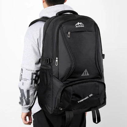CFUN YA Men BackpacWomen Bag Waterproof Outdoor Travel Backpack Ladies Hiking Camping Mountaineering Bag Youth Sports Bagpack