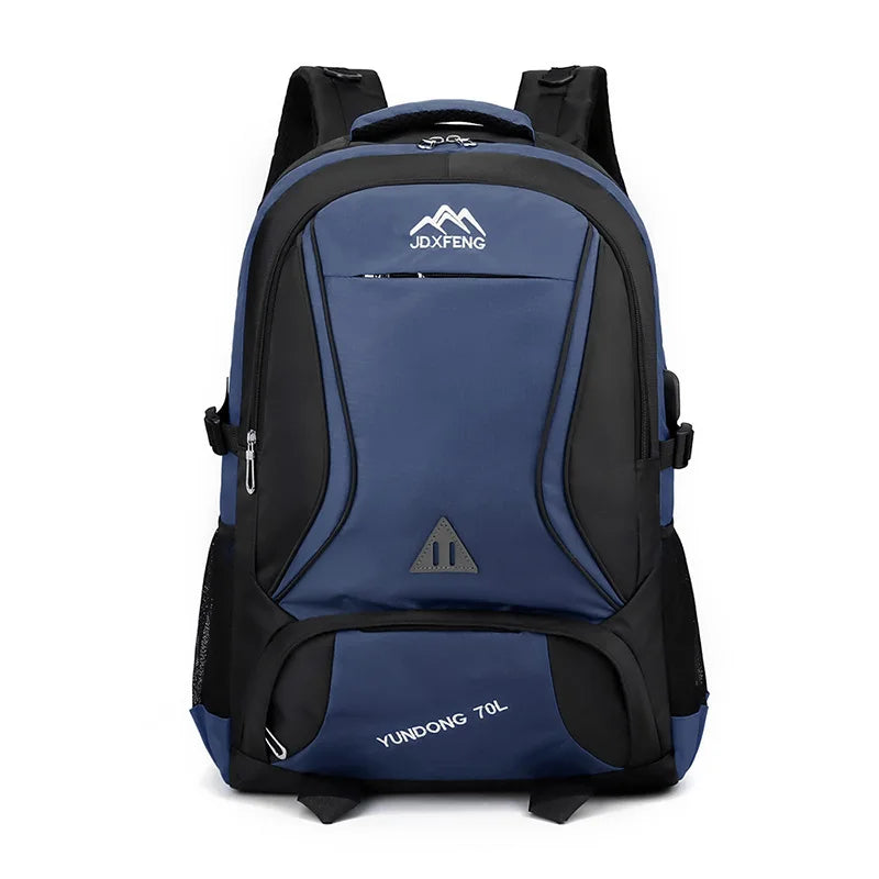 CFUN YA Men BackpacWomen Bag Waterproof Outdoor Travel Backpack Ladies Hiking Camping Mountaineering Bag Youth Sports Bagpack