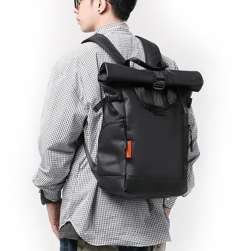 CFUN YA New 2023 Multifunctional Man Travel Backpack Lightweight Male Business Backpacks Causal Rucksack School Bag For Students