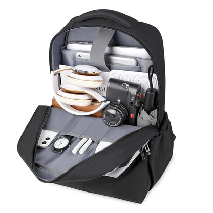 CFUN YA New 2023 Summer Fall Business Backpack Men Women Computer Bagpack Travel Knapsack Students Daypack рюкзак Mochila Hombre