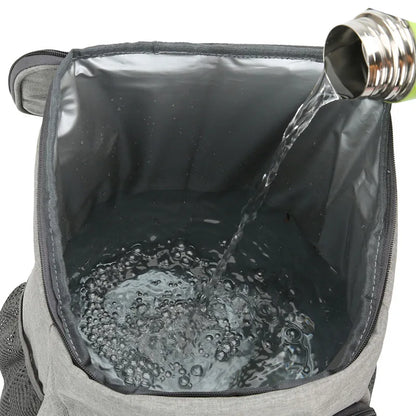 CFUN YA New 2023 Thermal Backpack Waterproof Cooler Bag Large Insulated Food Grade Family School Picnic Bag Pack Lunch Backpack