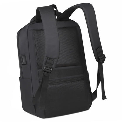 CFUN YA New 2024 Business Backpack For Men Women 15.6 Laptop Bag Pack Unisex Travel Rucksack Outdoor Knapsack Students Schoolbag