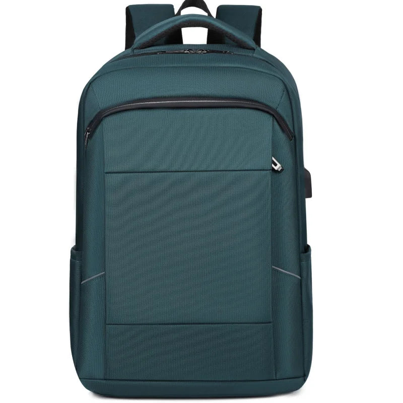CFUN YA New 2024 Business Backpack For Men Women 15.6 Laptop Bag Pack Unisex Travel Rucksack Outdoor Knapsack Students Schoolbag