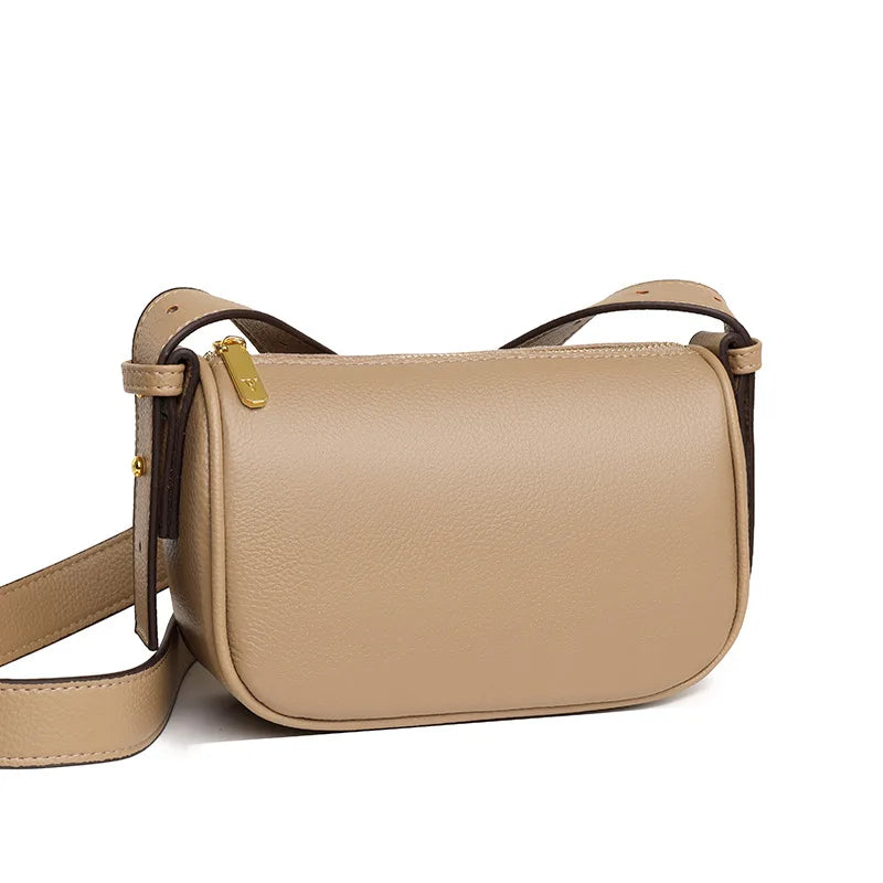 CFUN YA New 2024 Leather Women Shoulder Bag Waterproof Messenger Female Handbag Bolsa Femininas Laides Tralve Pack сумка жіноча