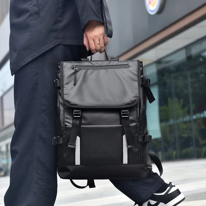 CFUN YA New 2024 Students School Backpack Waterproof Travel Men Women Backpacks Sports Knapsack Mochila Bookbag 15.6 Laptop Bag