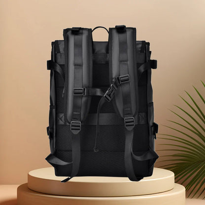 CFUN YA New 2024 Students School Backpack Waterproof Travel Men Women Backpacks Sports Knapsack Mochila Bookbag 15.6 Laptop Bag