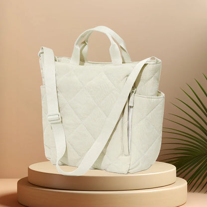 CFUN YA New 2024 Women Handbag Large Capacity Female Shoulder Cross Bag Travel Lady Tote Bags Bolsas Femininas Top Handle Bag