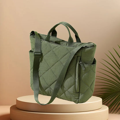 CFUN YA New 2024 Women Handbag Large Capacity Female Shoulder Cross Bag Travel Lady Tote Bags Bolsas Femininas Top Handle Bag