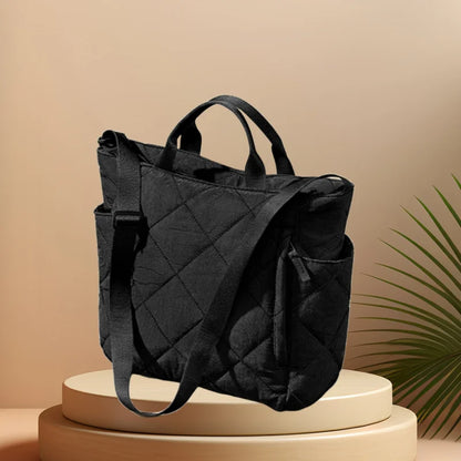 CFUN YA New 2024 Women Handbag Large Capacity Female Shoulder Cross Bag Travel Lady Tote Bags Bolsas Femininas Top Handle Bag