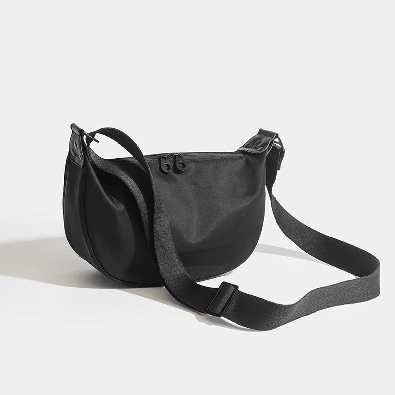 CFUN YA New Black Shoulder Bag For Women Oxford Waterproof Female Shoulder Crossbody Bags Lady Mummy Handbag Bolsas Para Mujeres