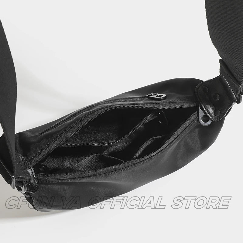 CFUN YA New Black Shoulder Bag For Women Oxford Waterproof Female Shoulder Crossbody Bags Lady Mummy Handbag Bolsas Para Mujeres