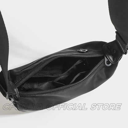 CFUN YA New Black Shoulder Bag For Women Oxford Waterproof Female Shoulder Crossbody Bags Lady Mummy Handbag Bolsas Para Mujeres