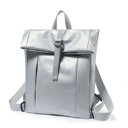 CFUN YA New Causal Backpack For Men Wmen Oxford Waterproof Simple College Unsiex Schoolbag Student Travel Rucksack Teens Bookbag