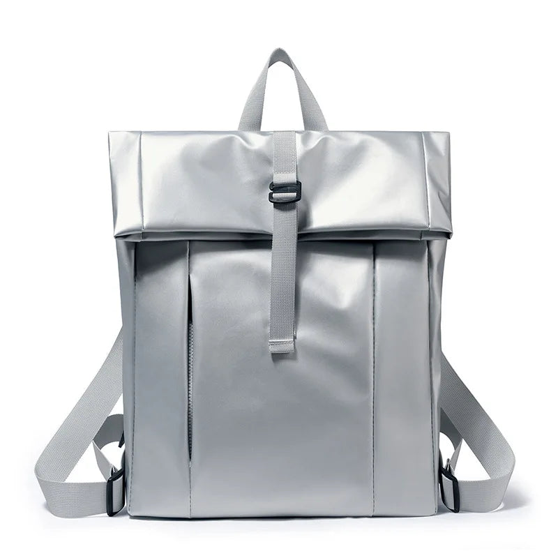 CFUN YA New Causal Backpack For Men Wmen Oxford Waterproof Simple College Unsiex Schoolbag Student Travel Rucksack Teens Bookbag