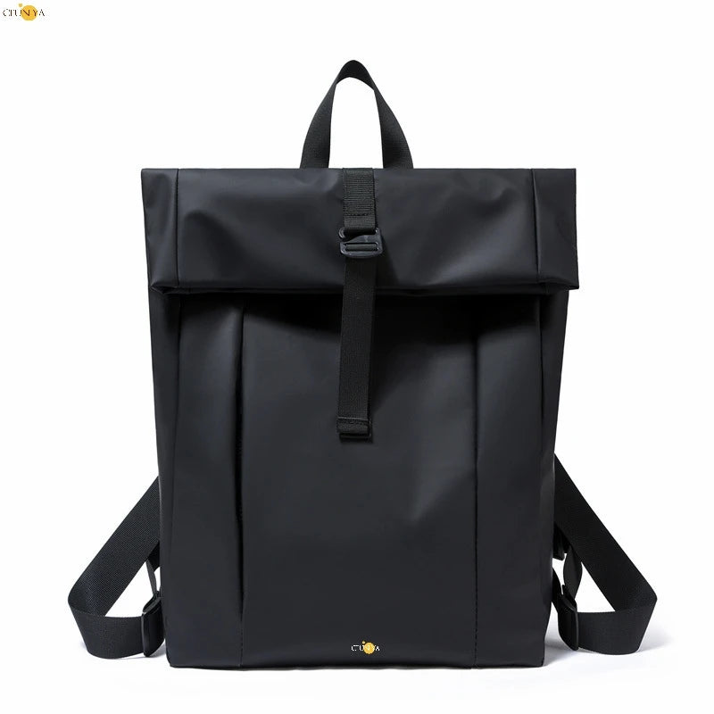 CFUN YA New Causal Backpack For Men Wmen Oxford Waterproof Simple College Unsiex Schoolbag Student Travel Rucksack Teens Bookbag