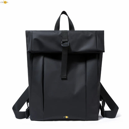 CFUN YA New Causal Backpack For Men Wmen Oxford Waterproof Simple College Unsiex Schoolbag Student Travel Rucksack Teens Bookbag