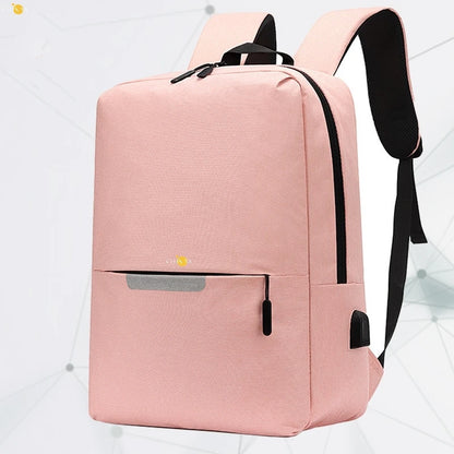 CFUN YA New Causal Backpack For Women Men 15.6 Laptop Bag Pack High School Students Backpacks Travel Knapsack Collge Bookbag